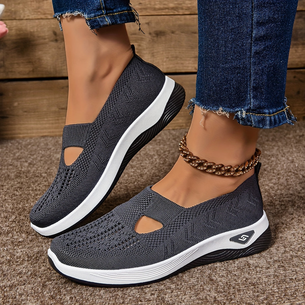 Ortho – Zapatos ortopédicos antideslizantes + PLANTILLAS OFERTAS