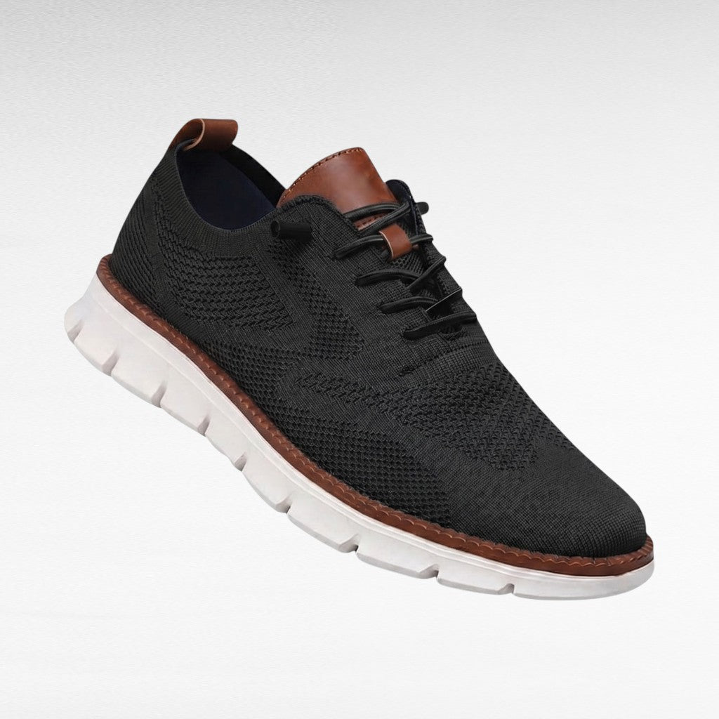 FABRIZIO – Zapatos de Hombre en Malla Knit
