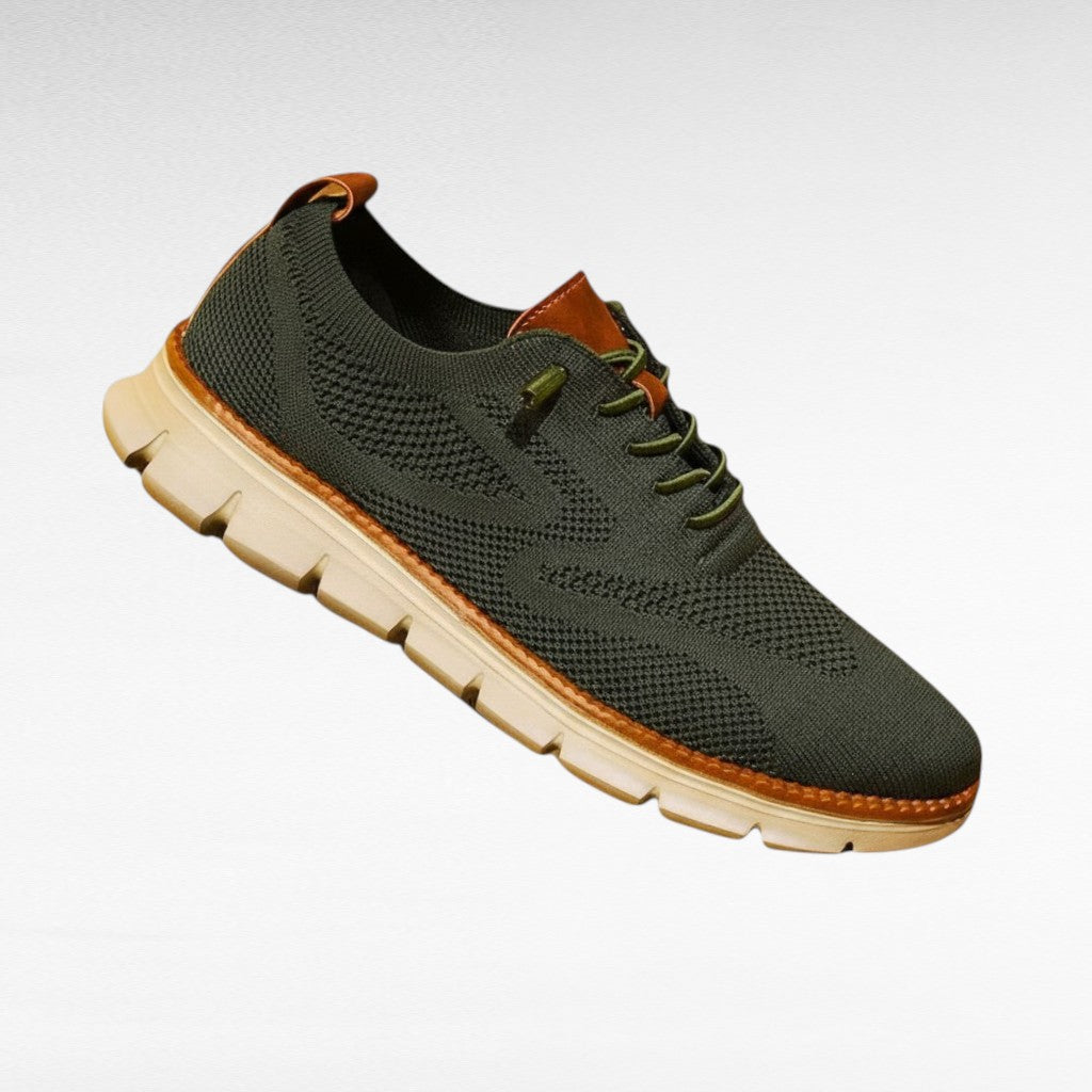 FABRIZIO – Zapatos de Hombre en Malla Knit