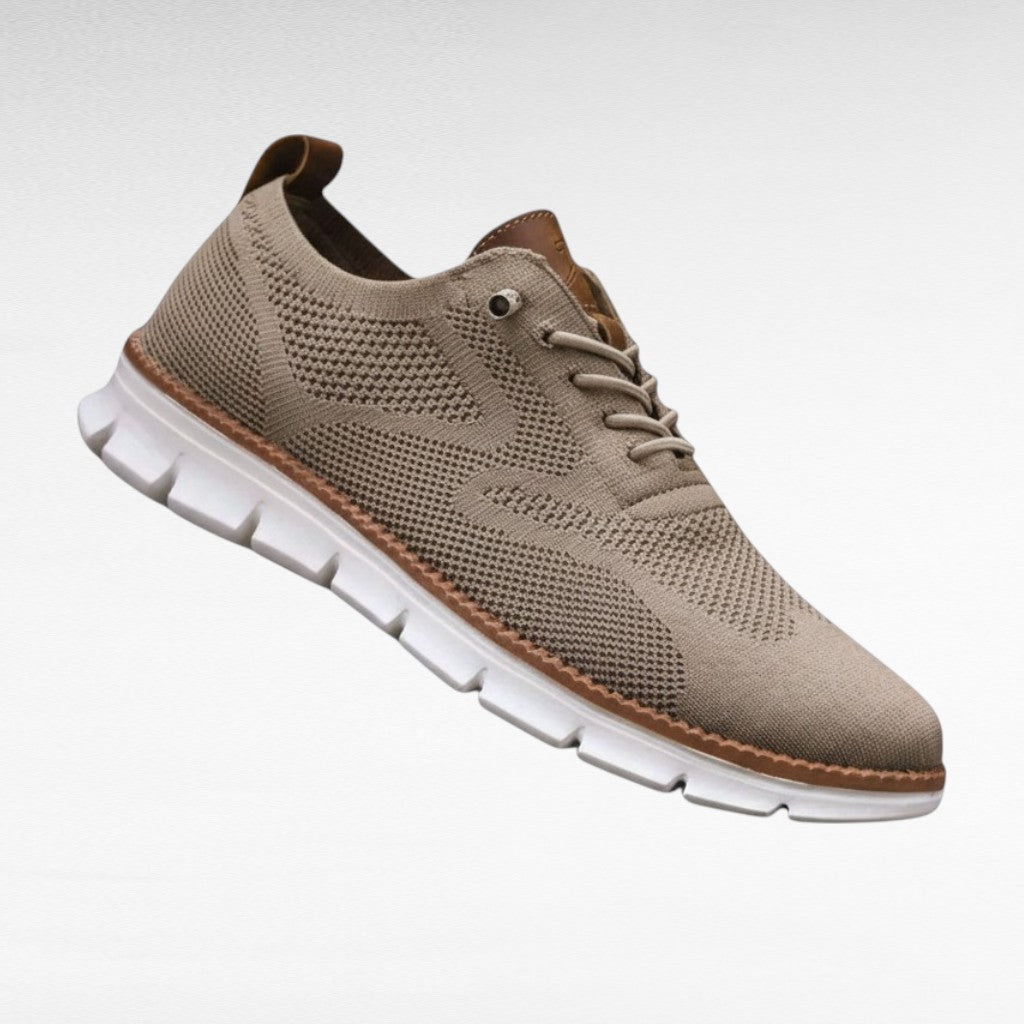 FABRIZIO – Zapatos de Hombre en Malla Knit