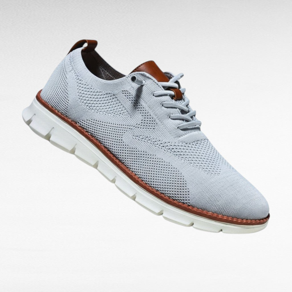 FABRIZIO – Zapatos de Hombre en Malla Knit