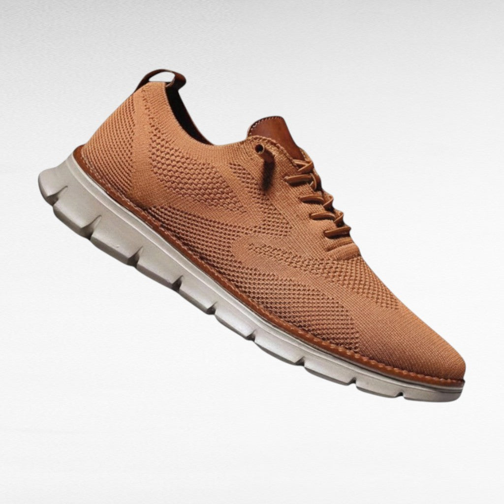 FABRIZIO – Zapatos de Hombre en Malla Knit