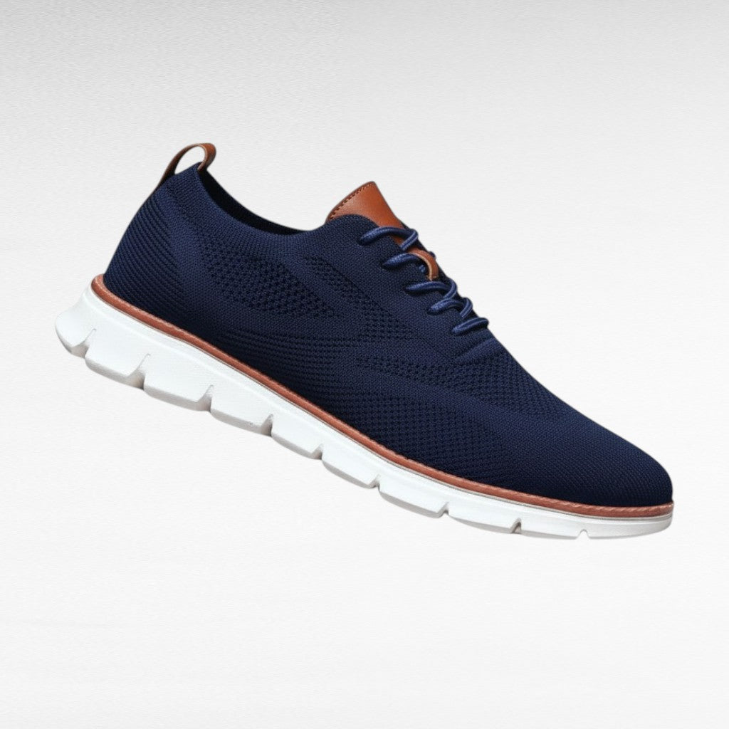 FABRIZIO – Zapatos de Hombre en Malla Knit