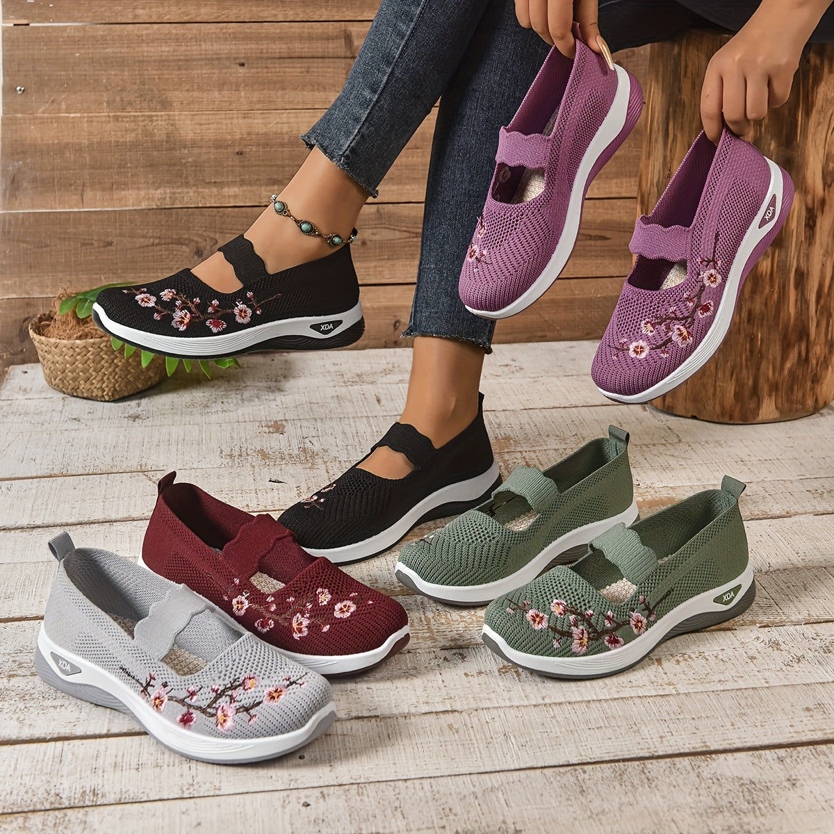 Florelia™ | Zapatos Confort Ergonomico +SUELAS OFERTAS