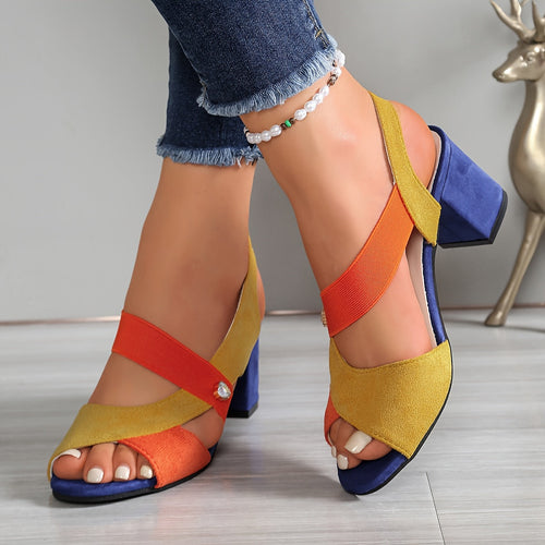 Azura™  | Sandalias Ortopédicas Elegantes