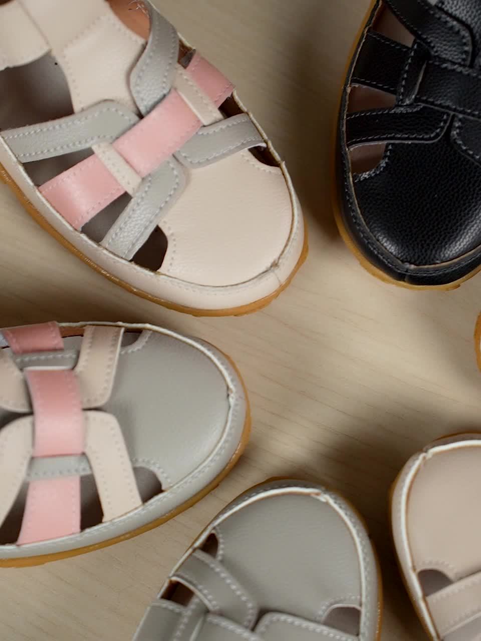 Lea – Sandalias de confort cómodas para cada día