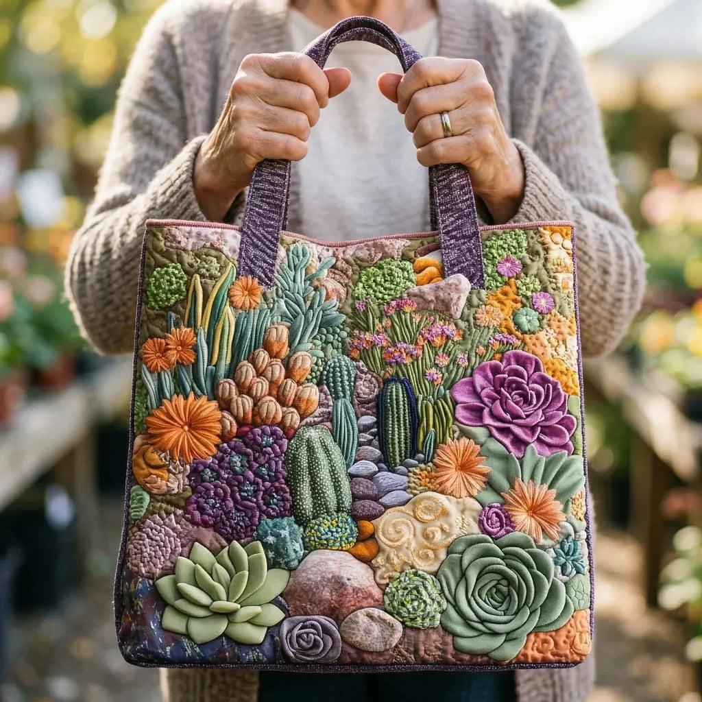 Kinsley | Bolsa suave acolchada hecha a mano