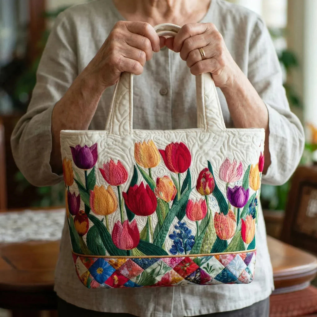 Camilla | Bolsa artesanal con diseño relajado