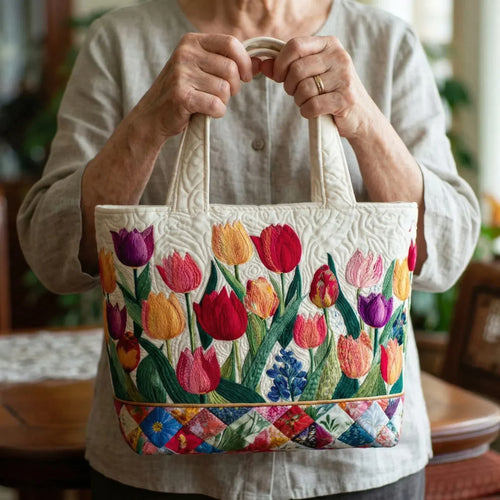 Camilla | Bolsa artesanal con diseño relajado