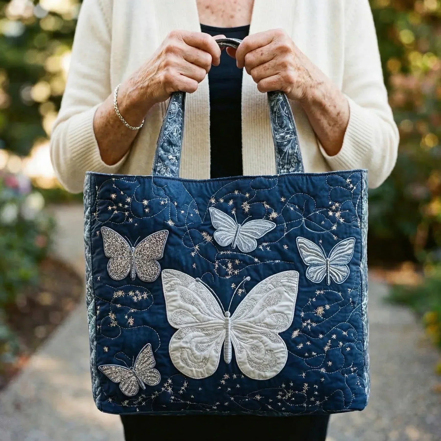 Reagan | Bolsa artesanal con diseño relajado