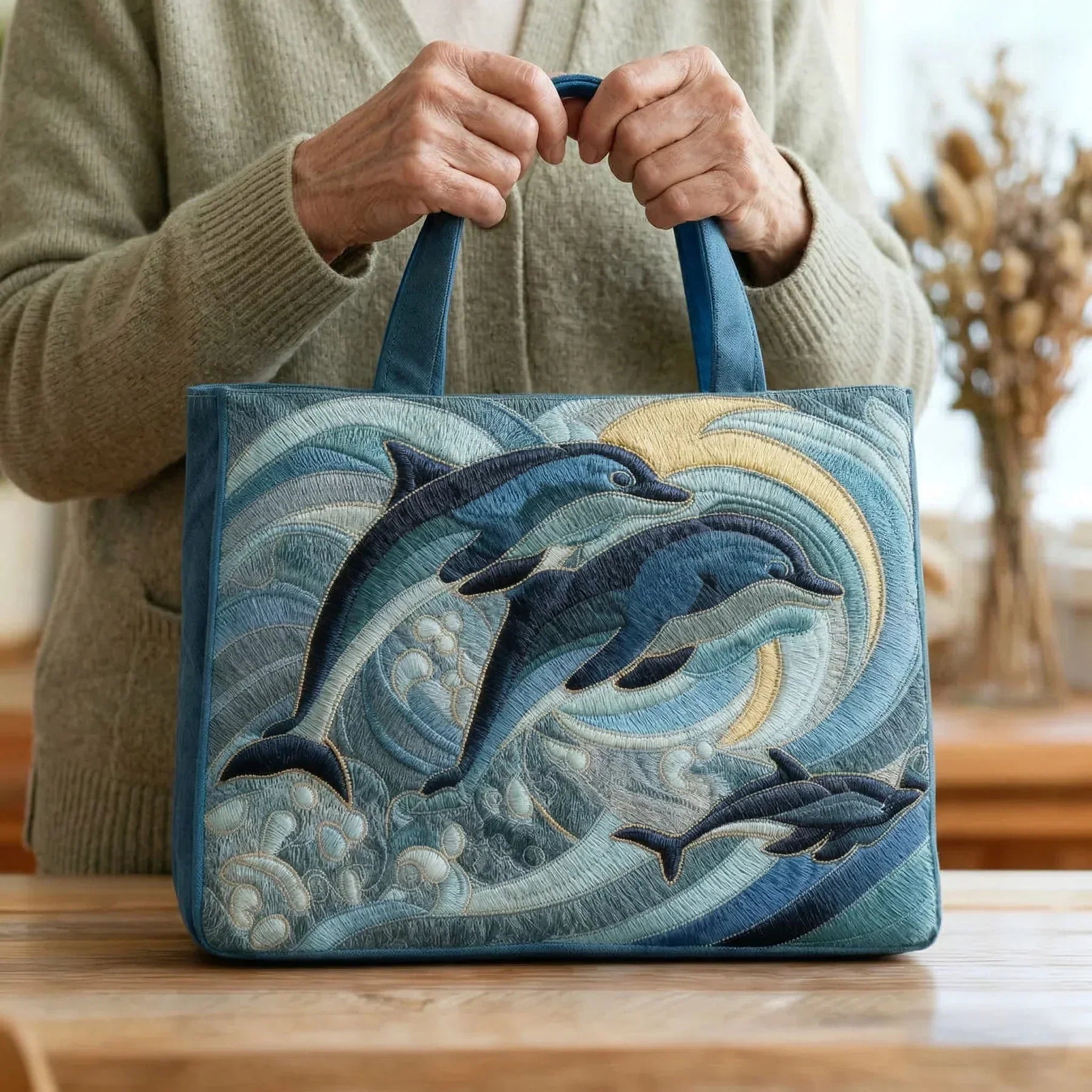 Juliette | Bolsa de estilo casual hecha a mano
