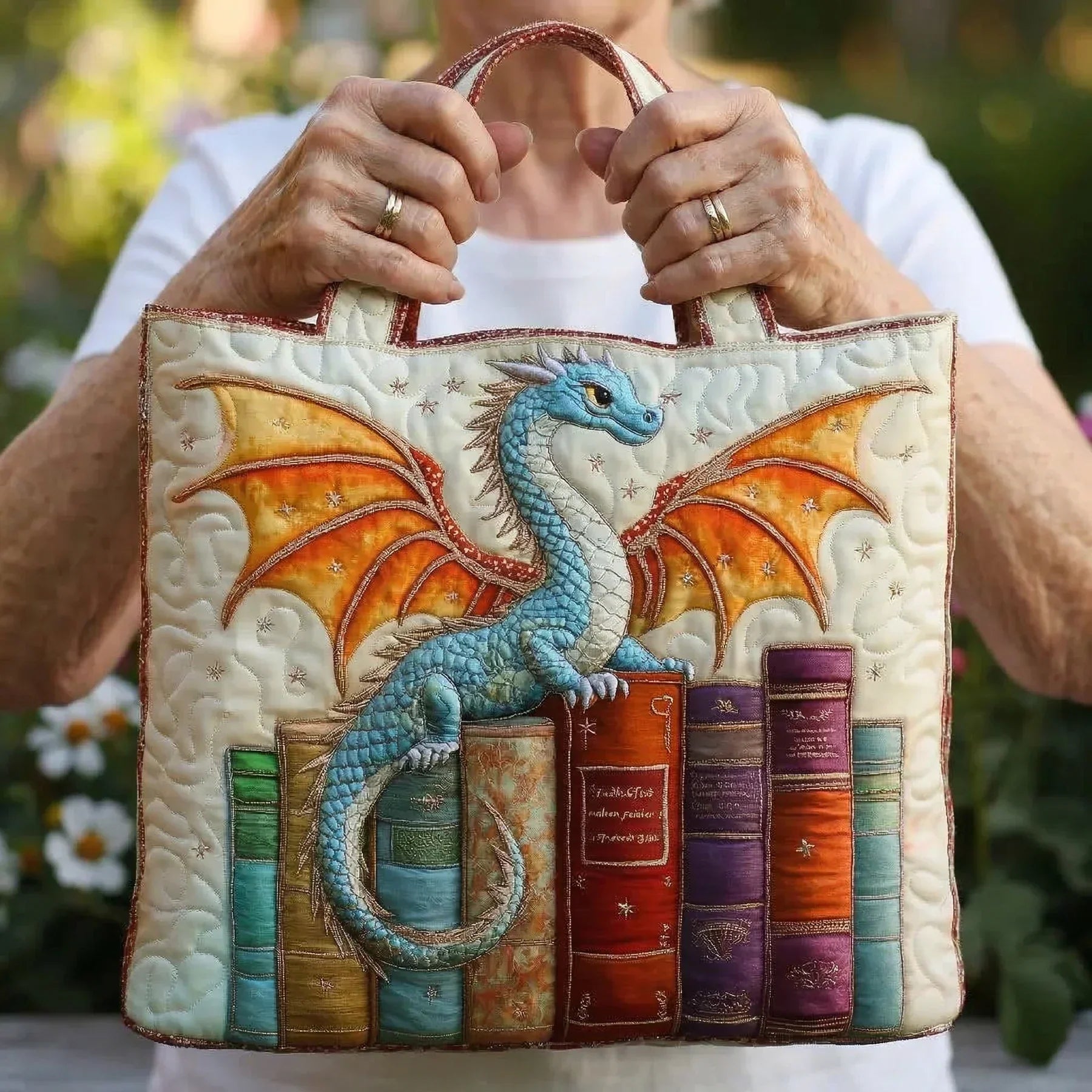 Danica | Bolsa artesanal de estilo sin esfuerzo