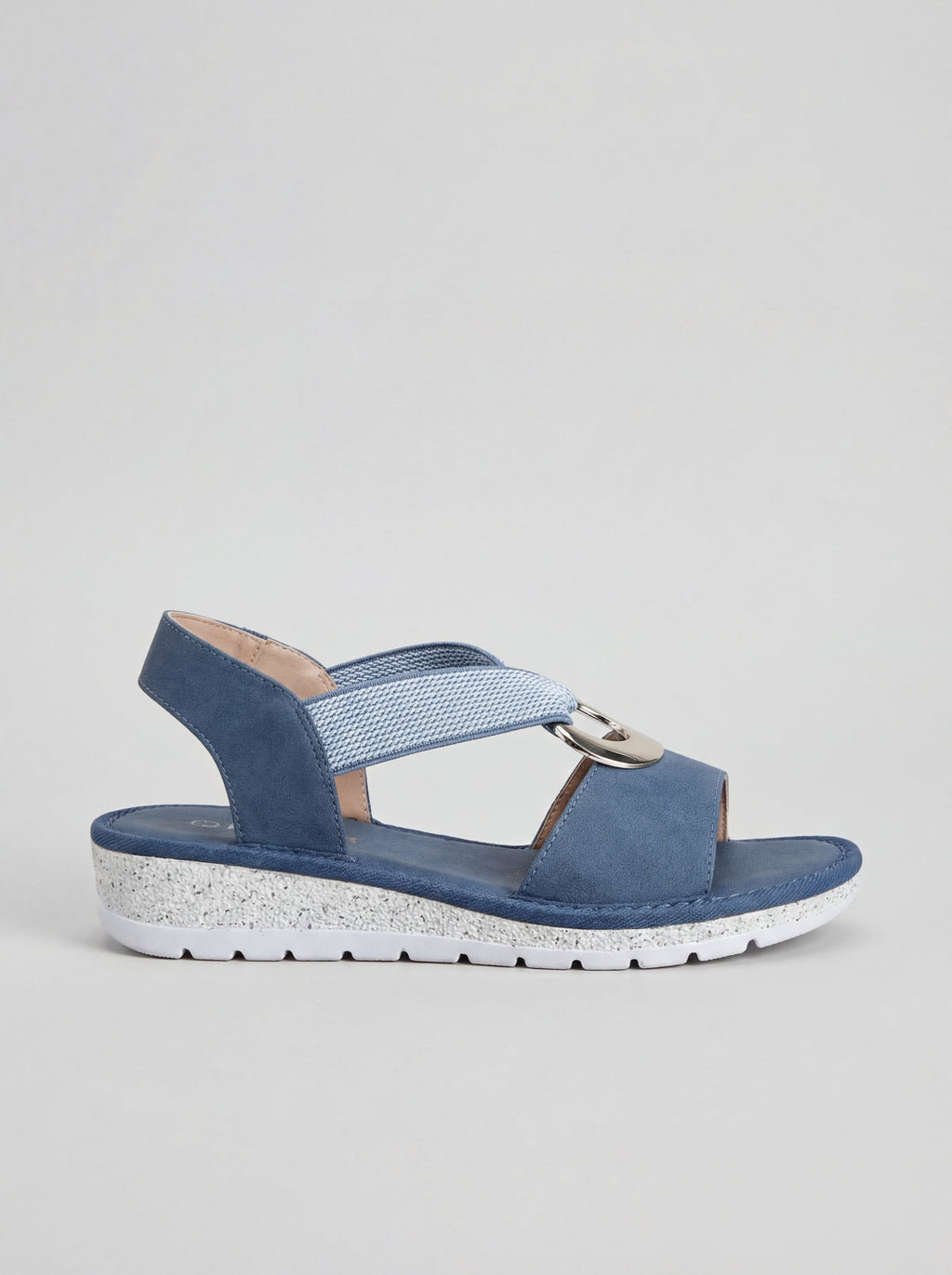 Amara | Sandalias de Soporte Ajustado Elegante