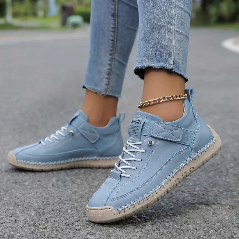 Nora – Zapatos Ortopédicos Cómodos y Sin Dolor