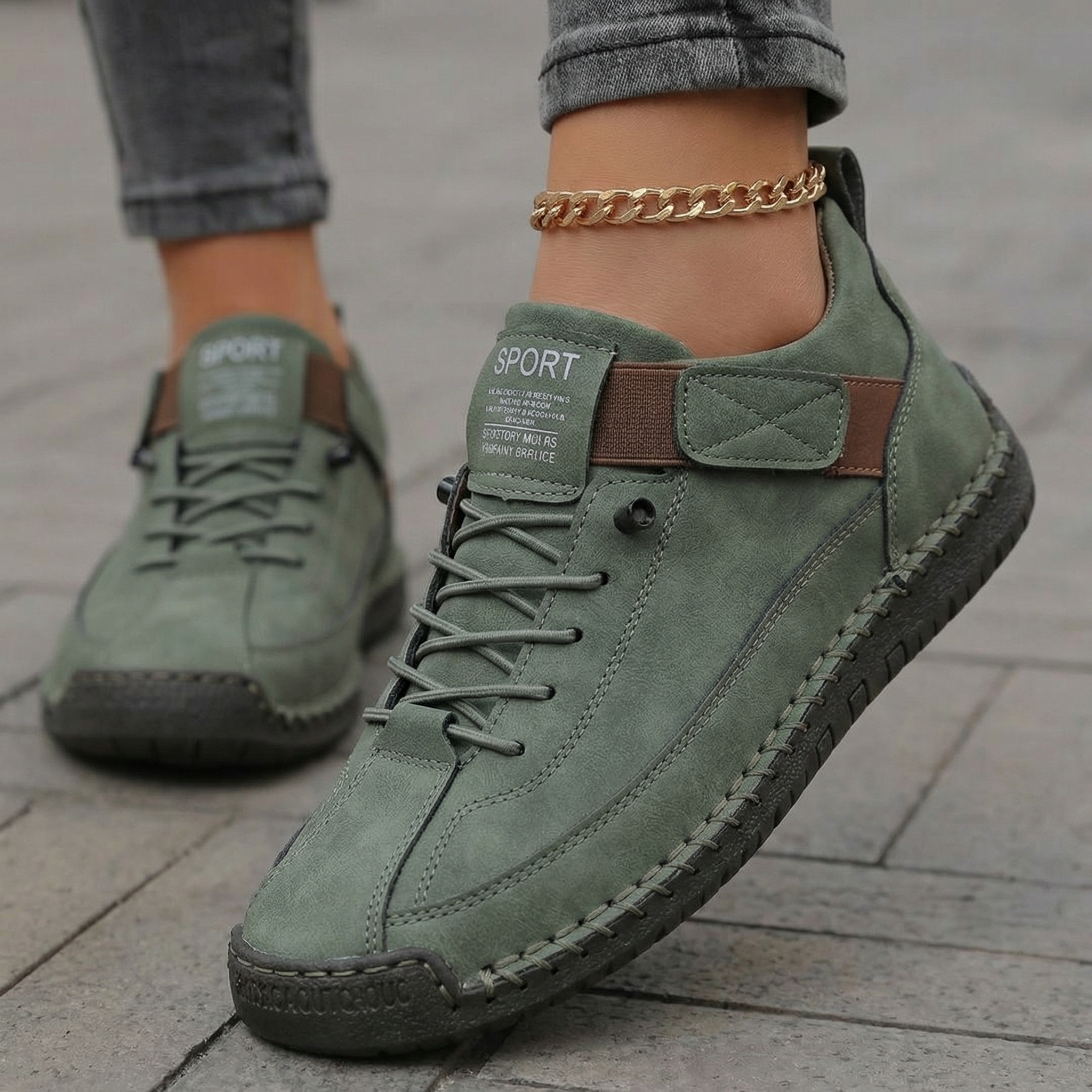 Nora – Zapatos Ortopédicos Cómodos y Sin Dolor