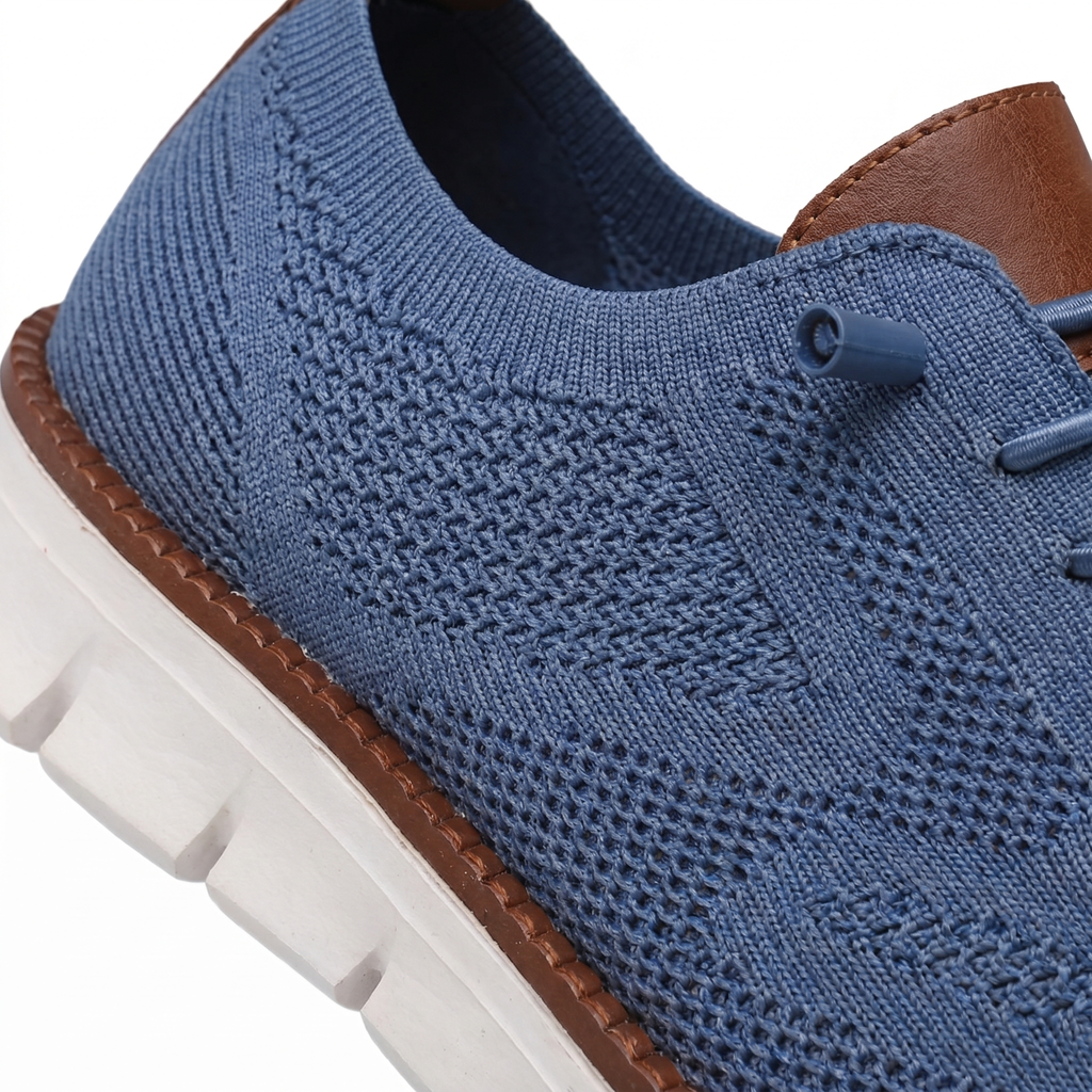 FABRIZIO – Zapatos de Hombre en Malla Knit