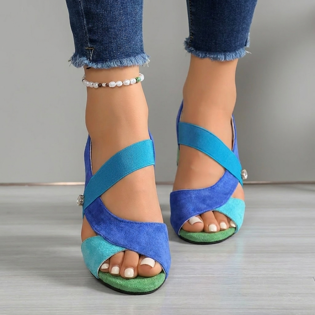 Azura™  | Sandalias Ortopédicas Elegantes