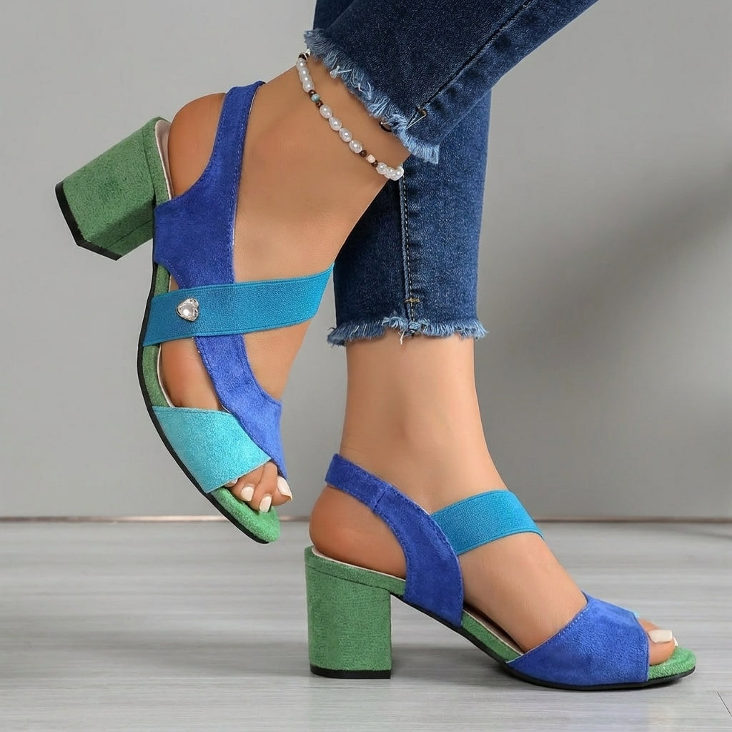 Azura™  | Sandalias Ortopédicas Elegantes