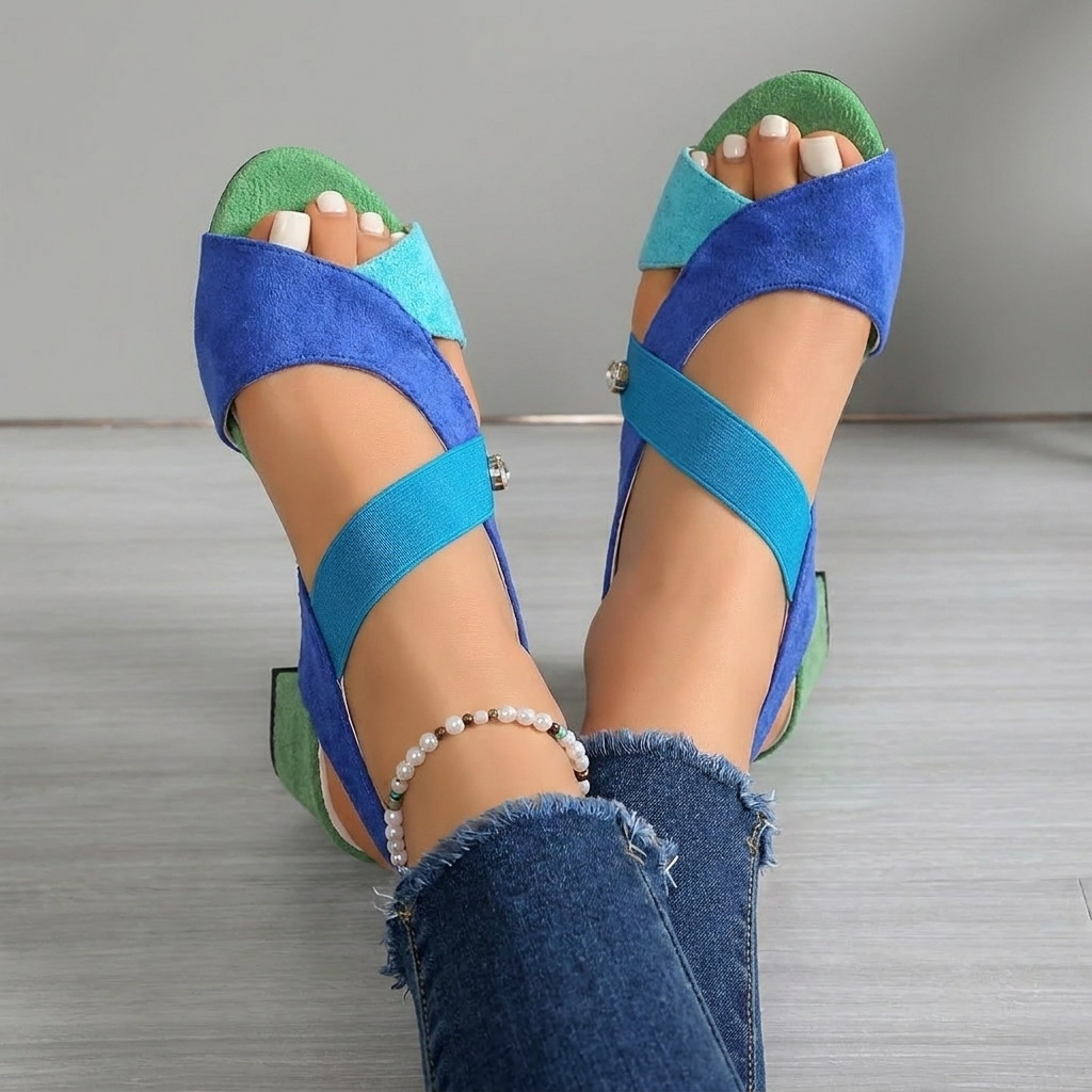 Azura™  | Sandalias Ortopédicas Elegantes
