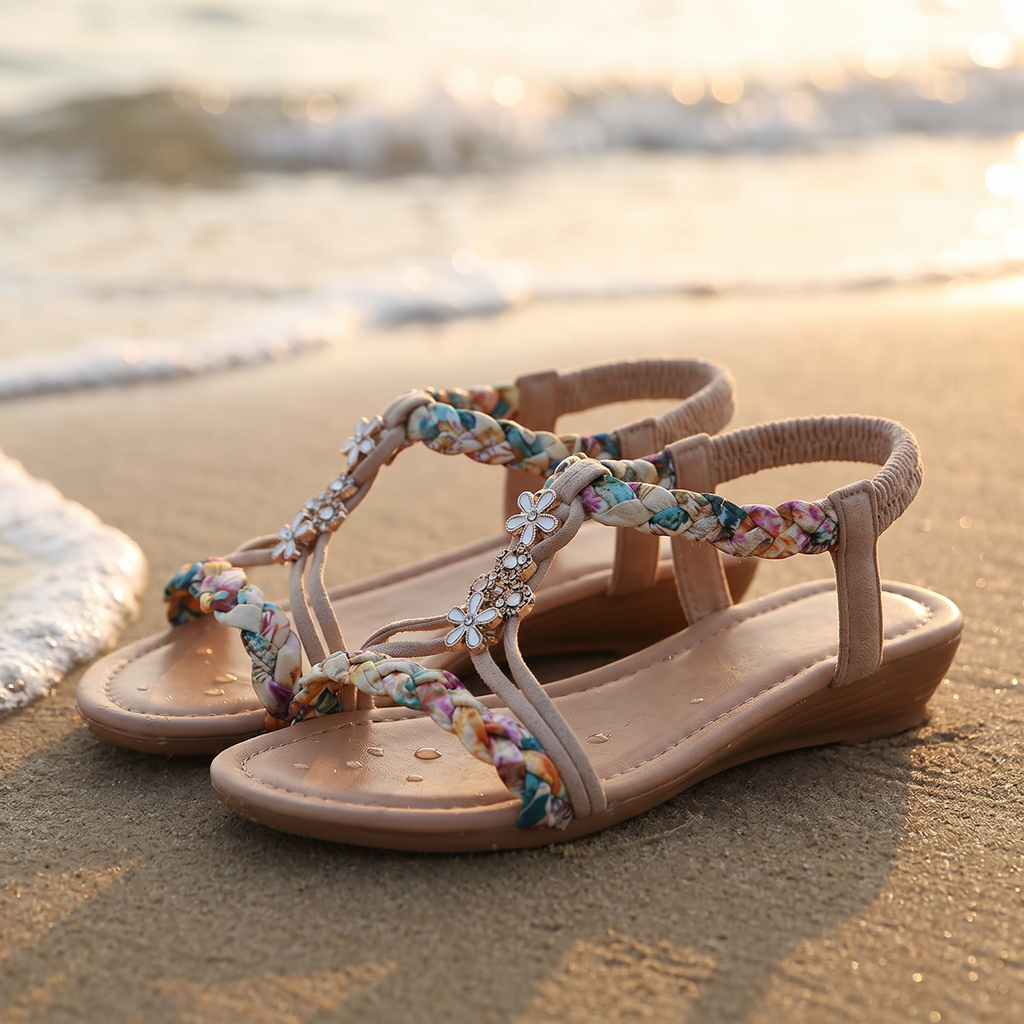 Palma™ | Sandalias Vintage Bohemias