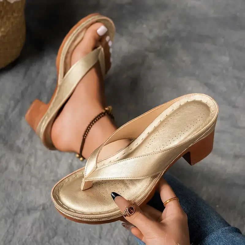 AMARA | Sandalias Elegancia y Confort