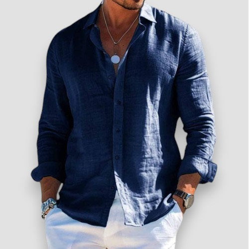 Christophe | Camisa de verano ligera