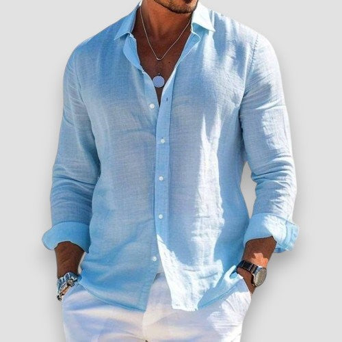 Christophe | Camisa de verano ligera