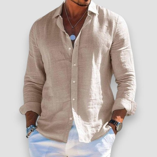 Christophe | Camisa de verano ligera
