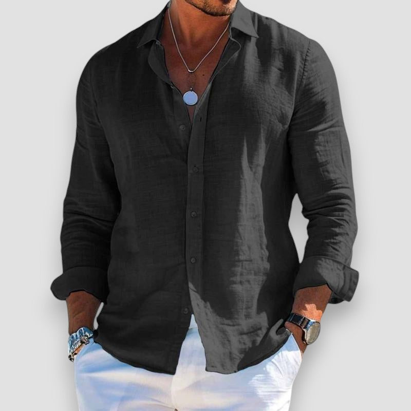 Christophe | Camisa de verano ligera