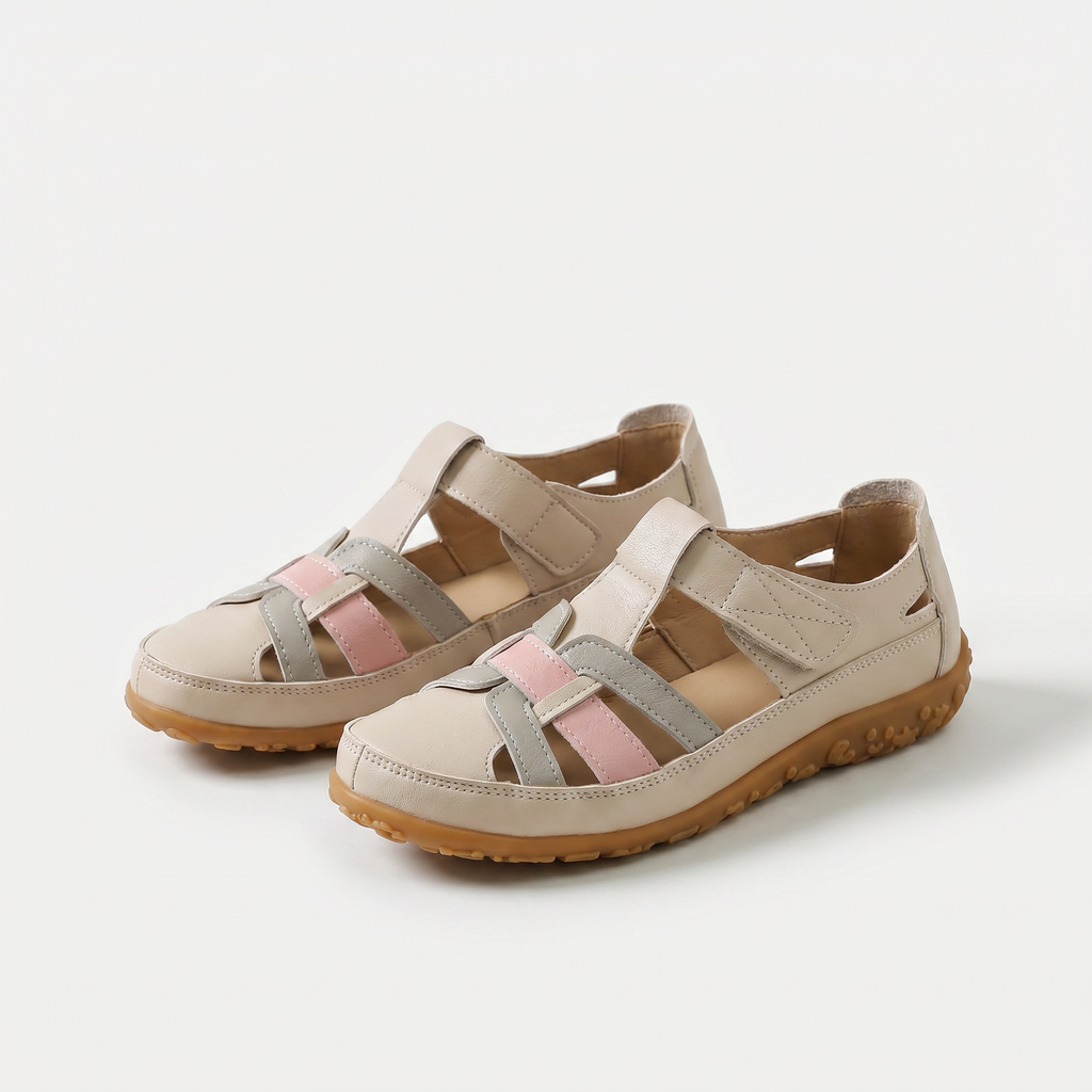 Lea – Sandalias de confort cómodas para cada día