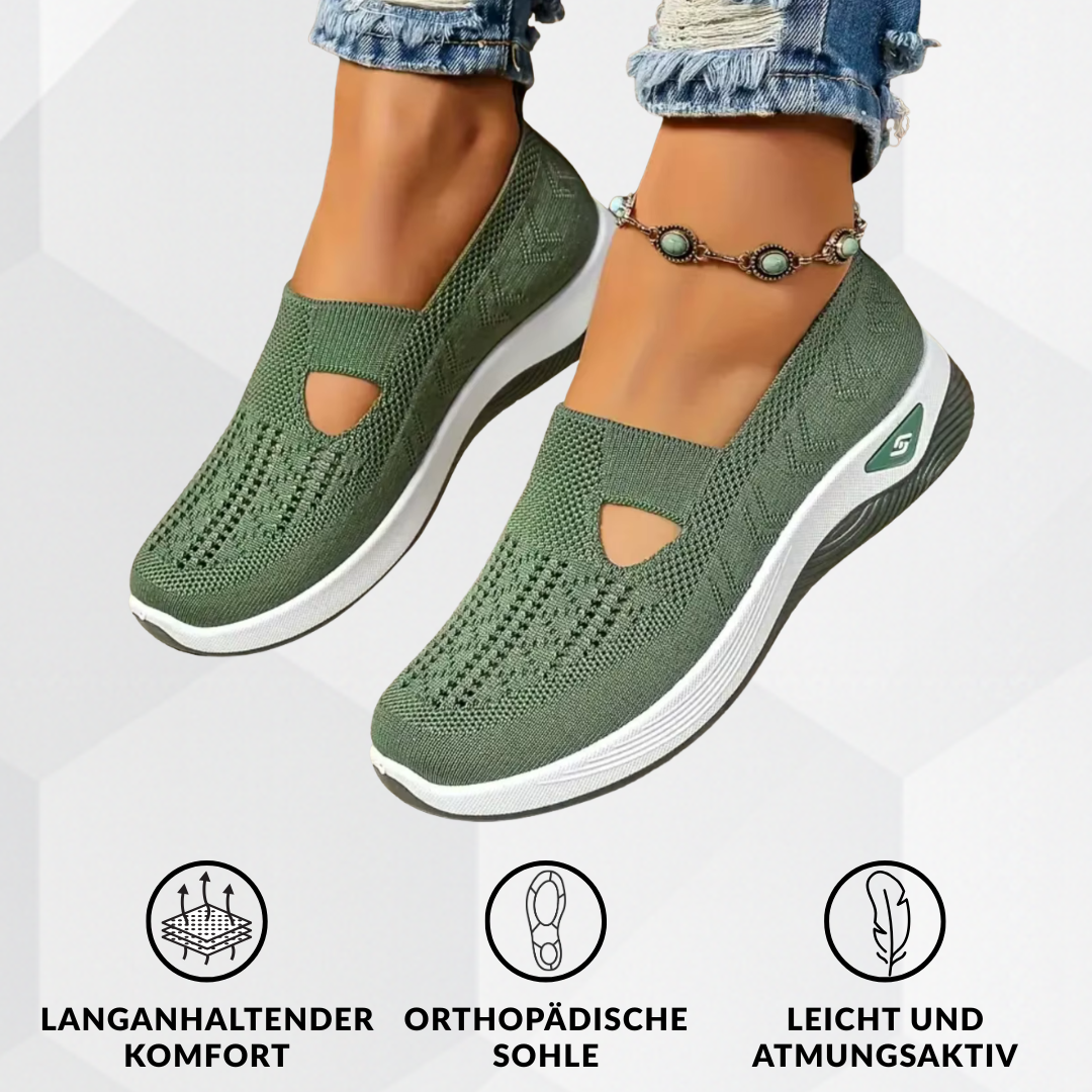 Nublados - Zapatos Slip-On