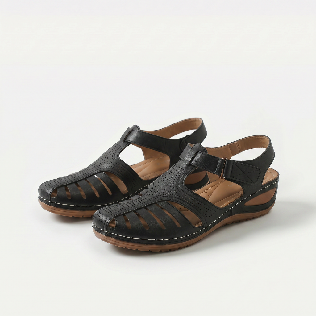 Leni – Sandalias cómodas con ligero aumento