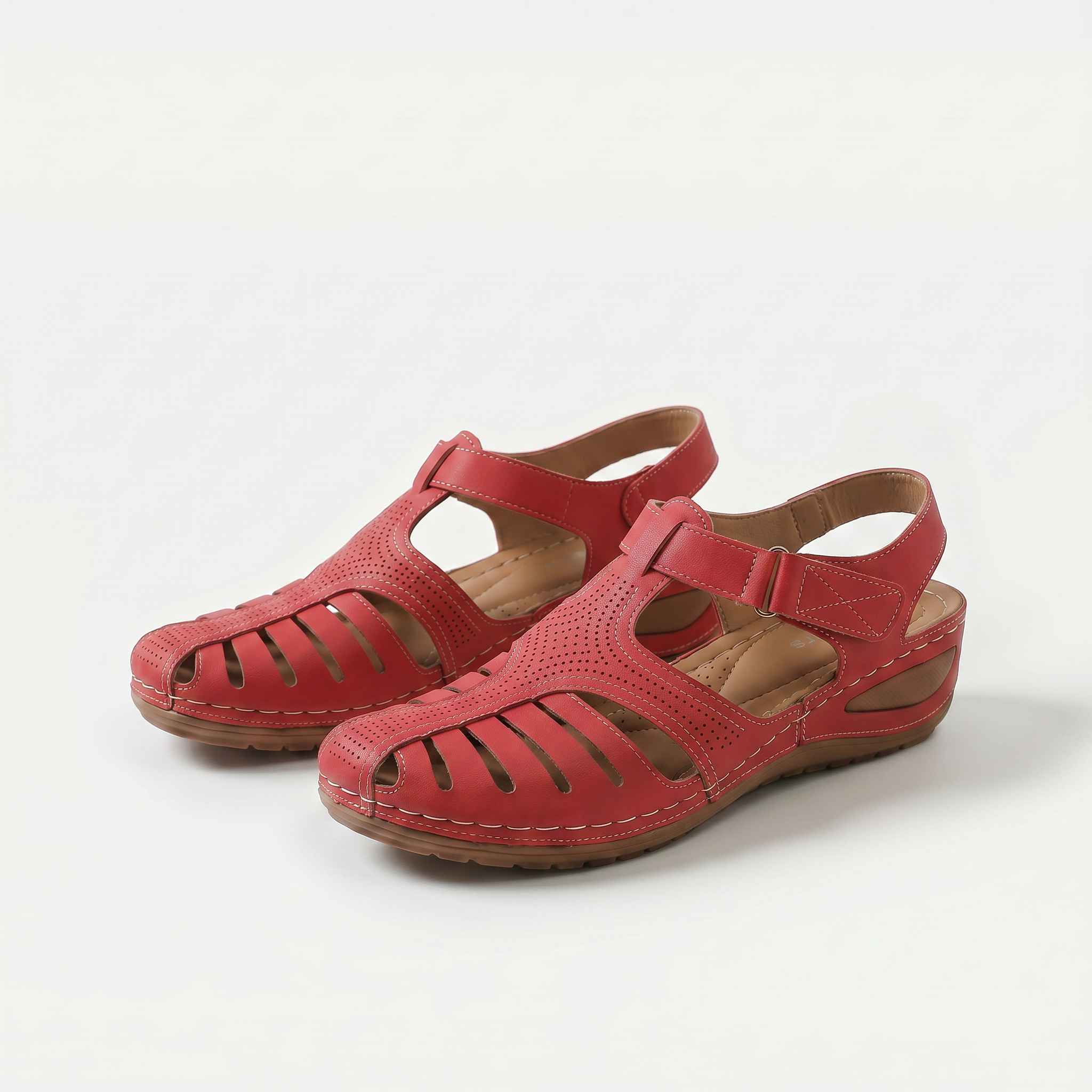 Leni – Sandalias cómodas con ligero aumento