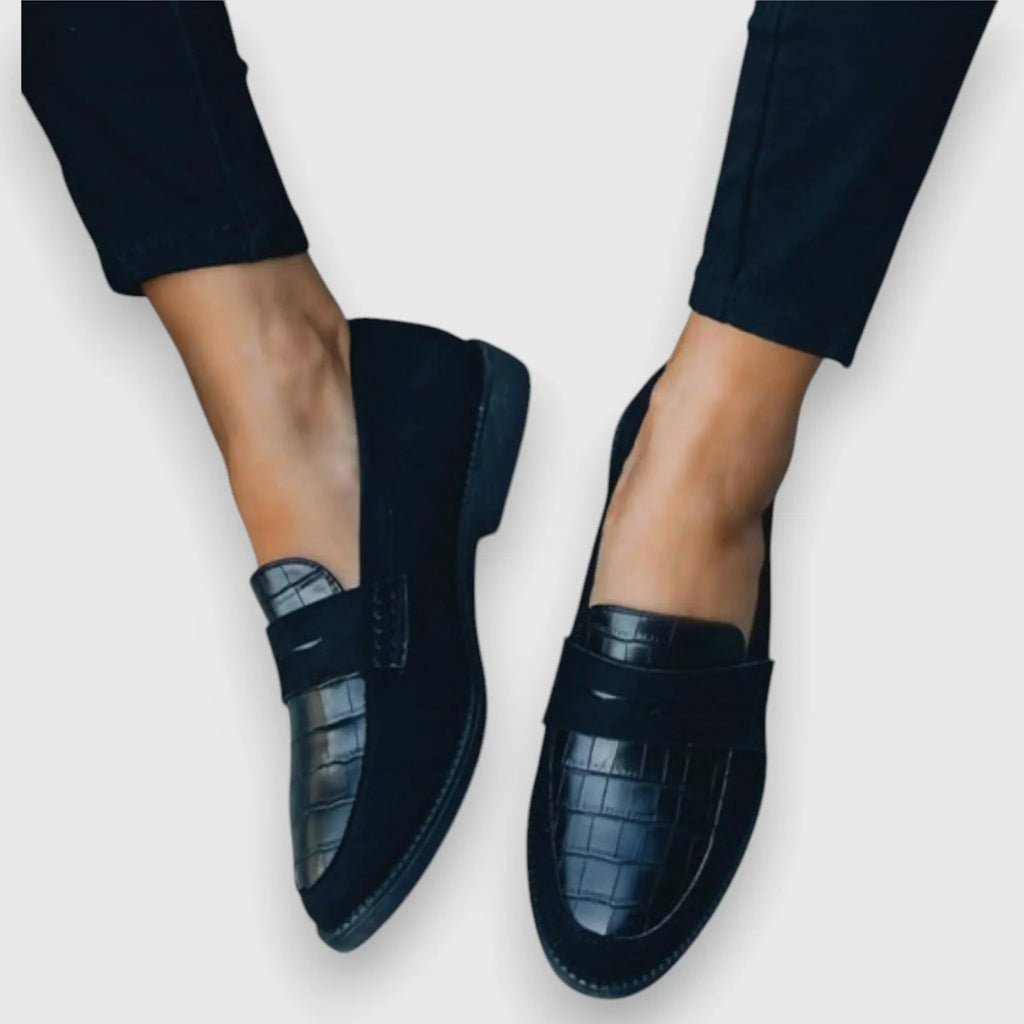 Liny - Elegante y ultra-cómodo mocasín