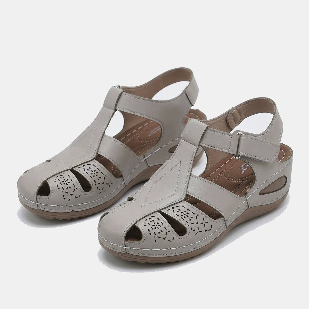 Liva – Sandalias de confort ligeras para días cálidos