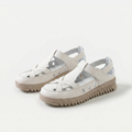 Mara – Sandalias cómodas con suela estable