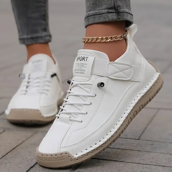 Nora – Zapatos Ortopédicos Cómodos y Sin Dolor