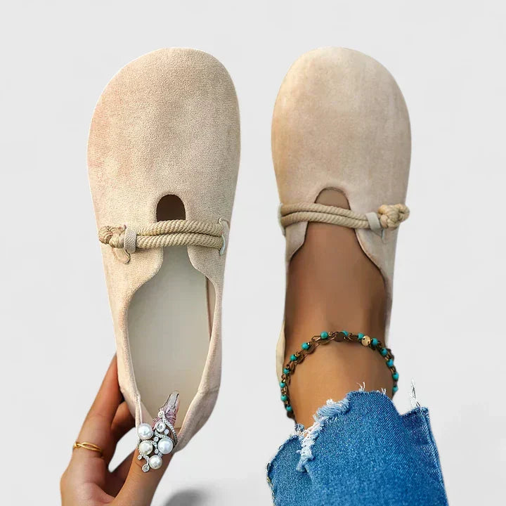 Giulia™ | Elegantes mocasines con comodidad natural