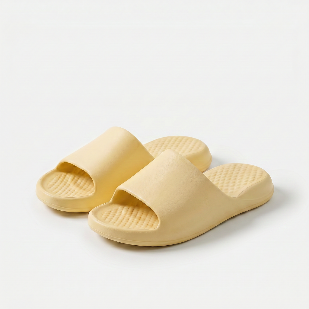 Montela CloudSlide – Alivio palpable para pies cansados en casa