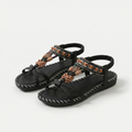 Nada – Sandalias ortopédicas estilo Ibiza para comodidad y elegancia