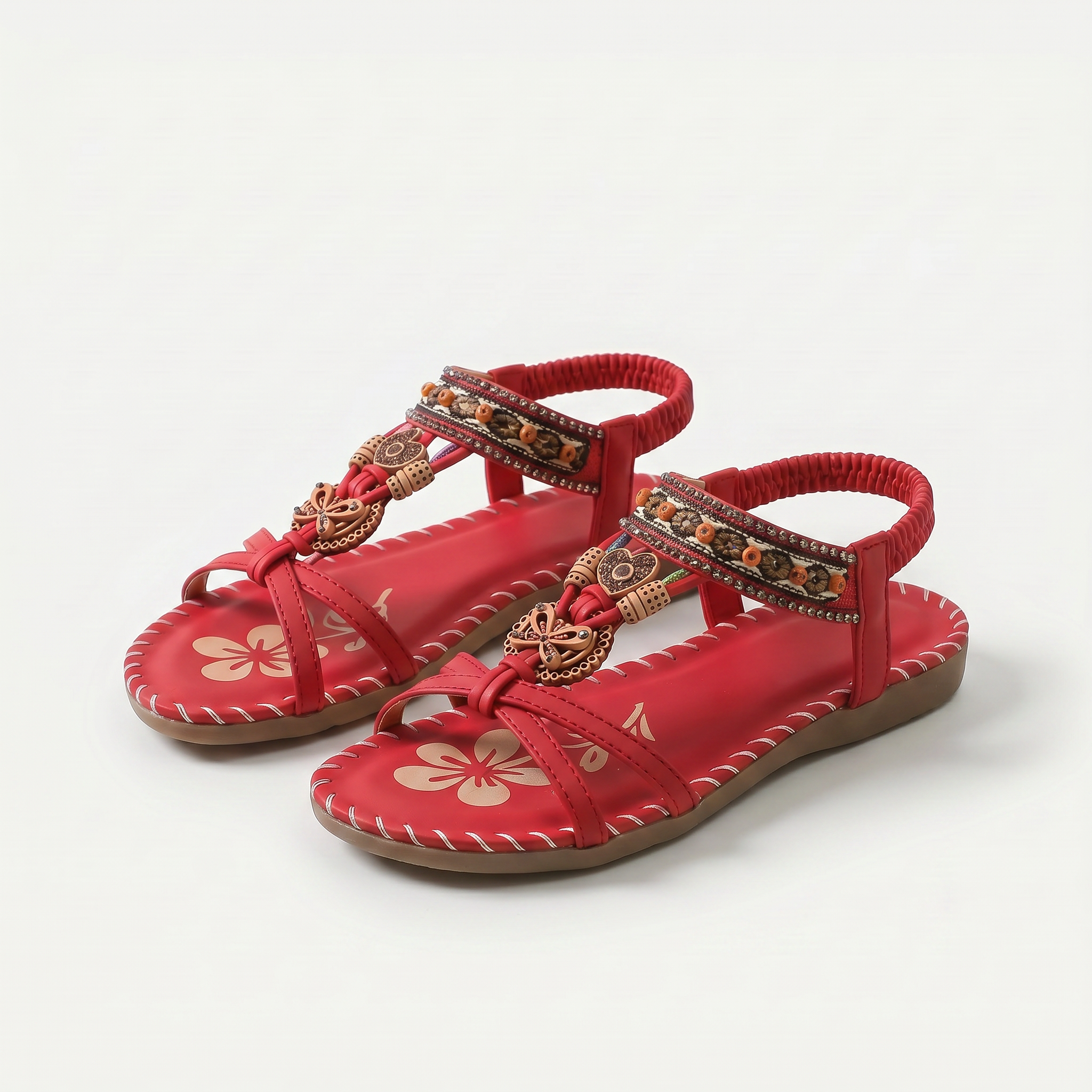 Nada™ | Sandalias Estilo Ibiza que Combinan Confort y Elegancia