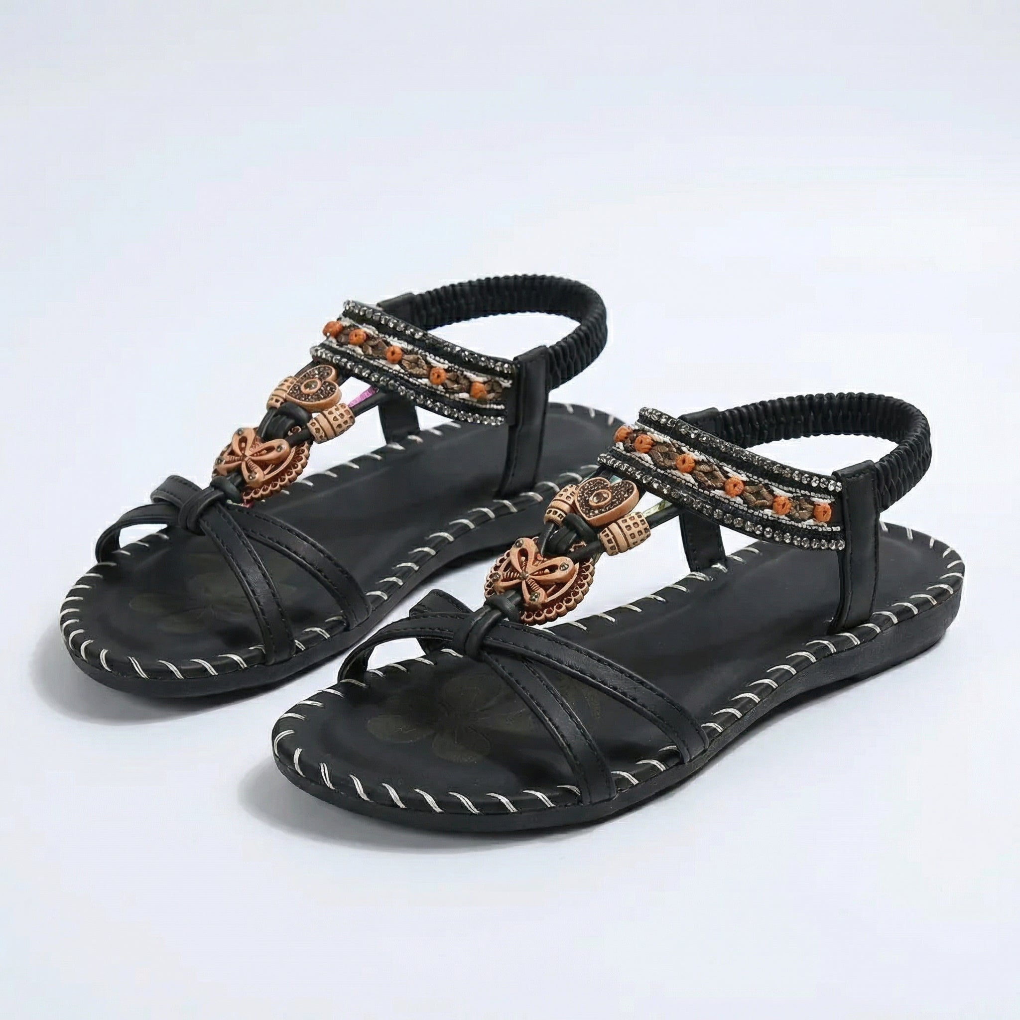 Nada | Sandalias Estilo Ibiza que Combinan Confort y Elegancia