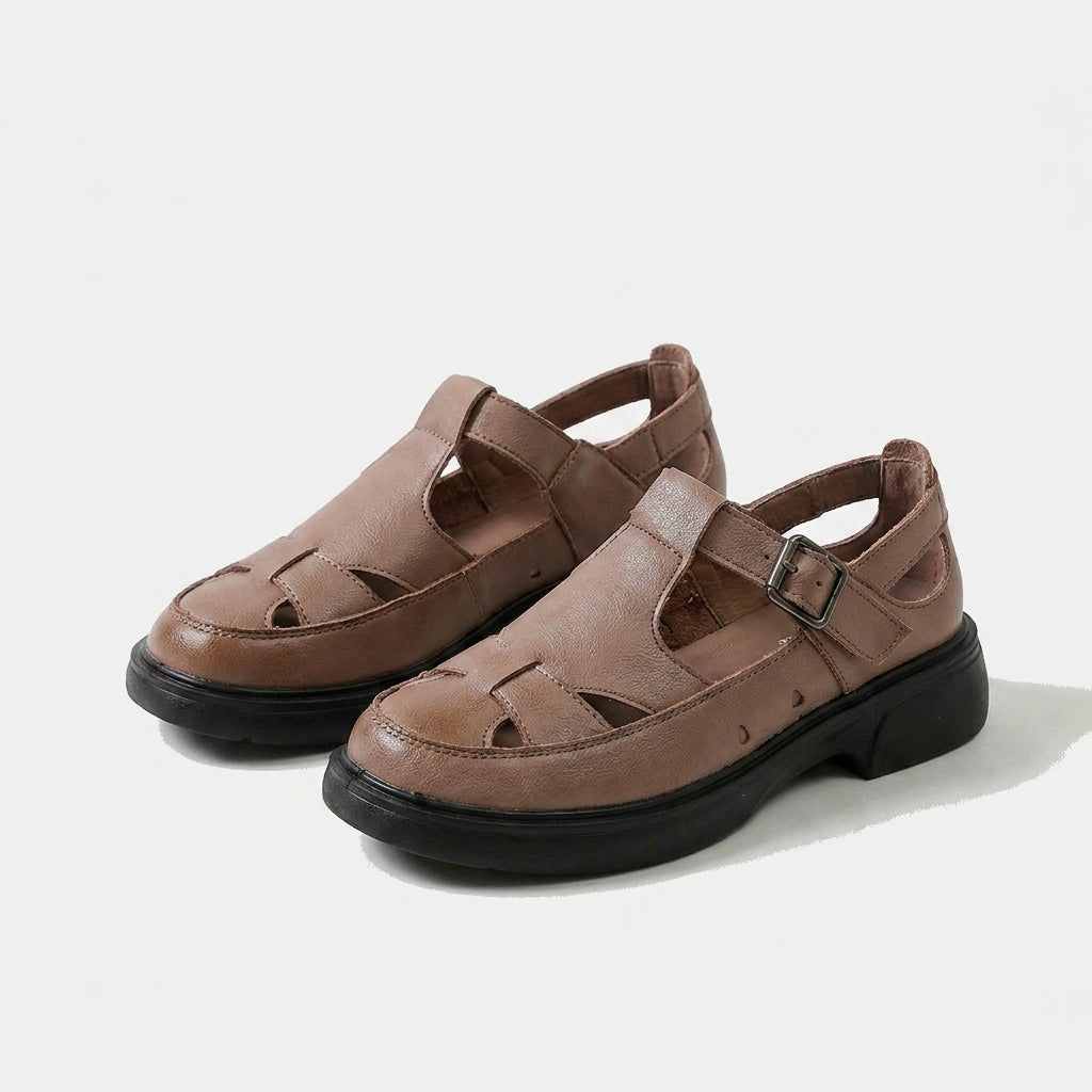 Laura – Sandalias de verano cómodas con elegancia