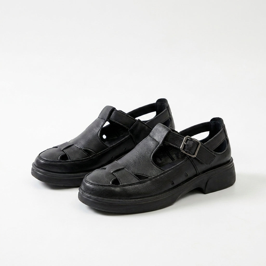 Laura – Sandalias de verano cómodas con elegancia
