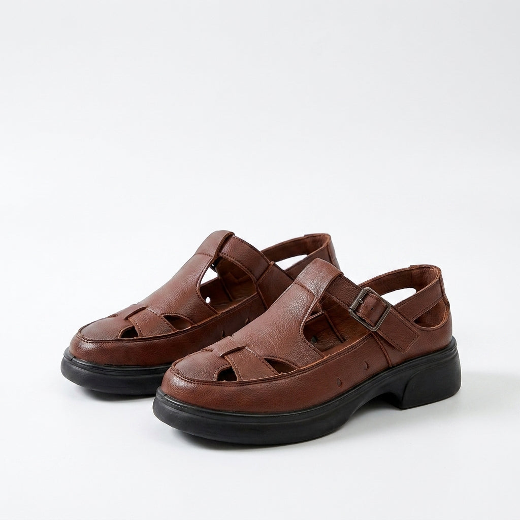 Laura – Sandalias de verano cómodas con elegancia