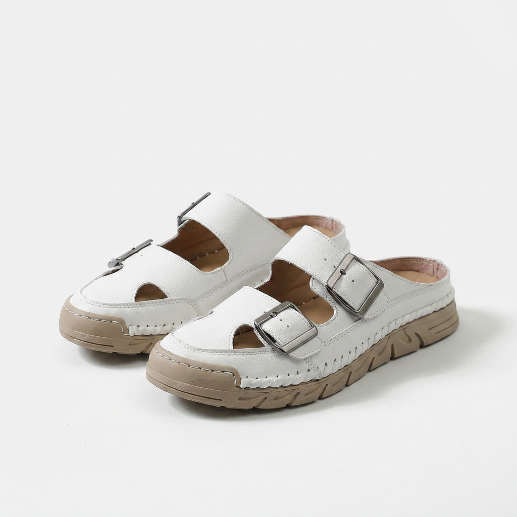 Romy – Sandalias deportivas de verano con correas ajustables