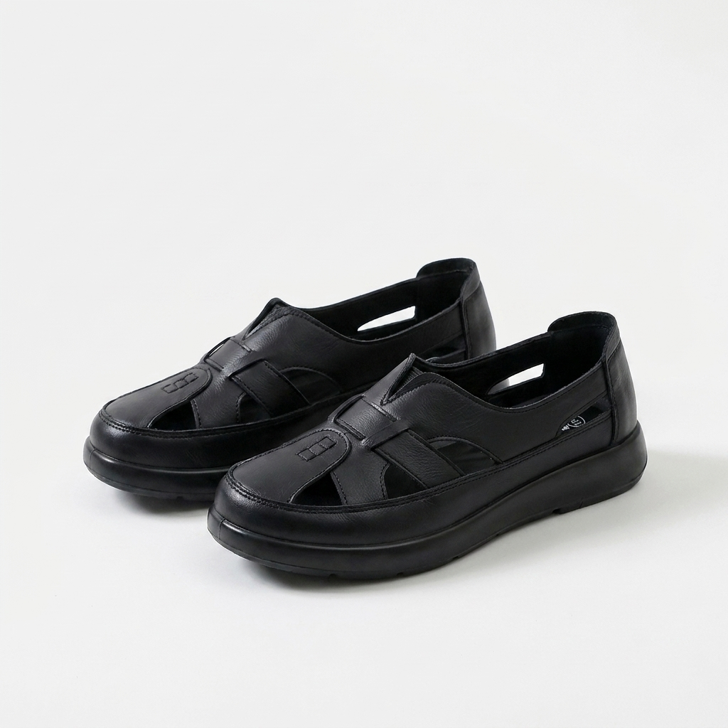 Nina – Sandalias de verano elegantes con suela de plataforma