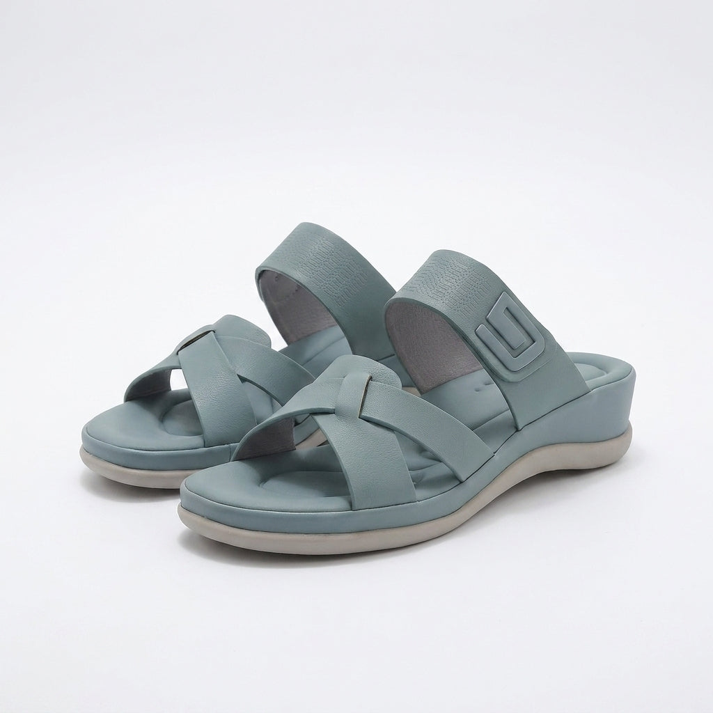 Iris – Zapatillas de verano cómodas con diseño moderno