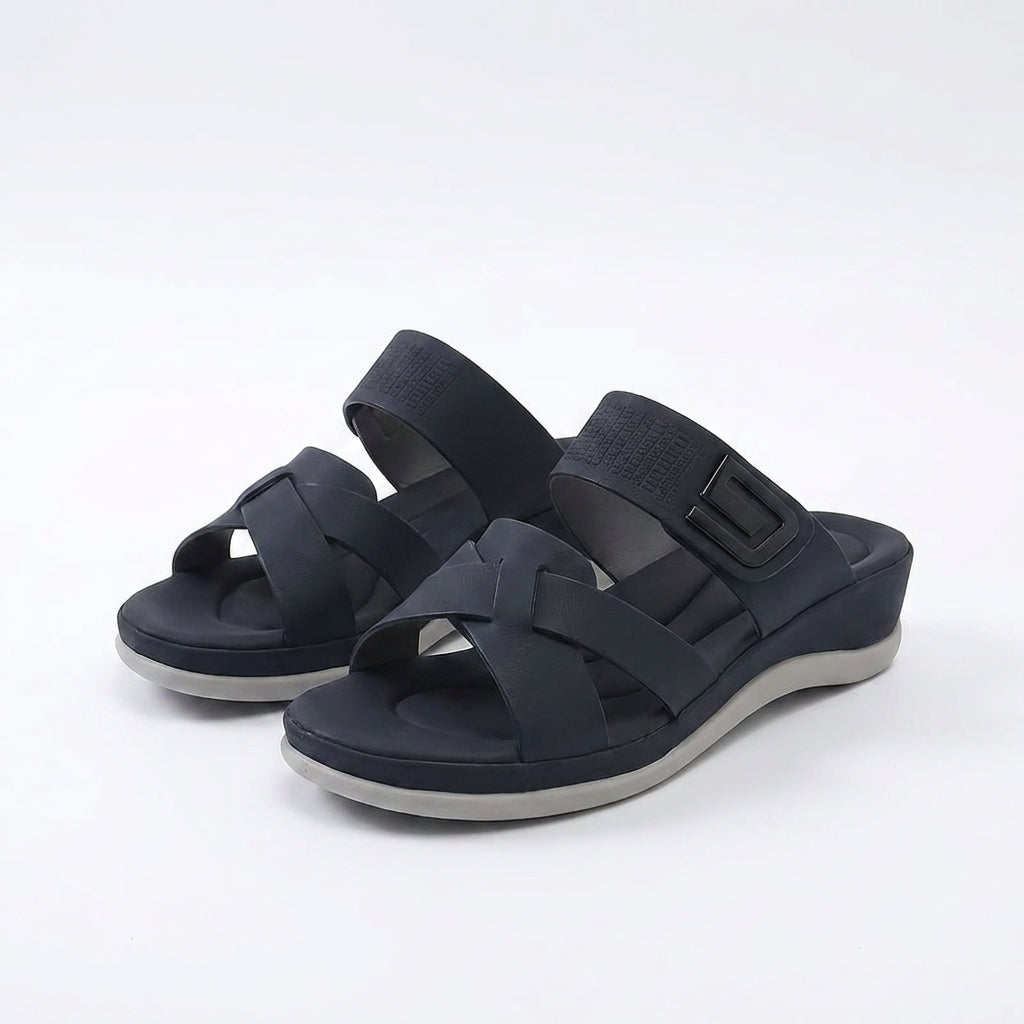Iris – Zapatillas de verano cómodas con diseño moderno