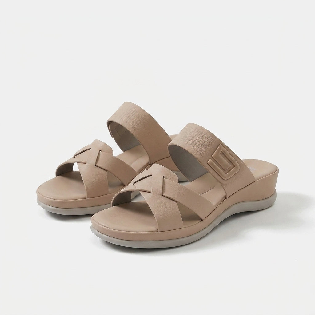 Iris – Zapatillas de verano cómodas con diseño moderno